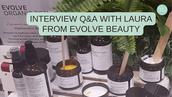 evolve beauty products