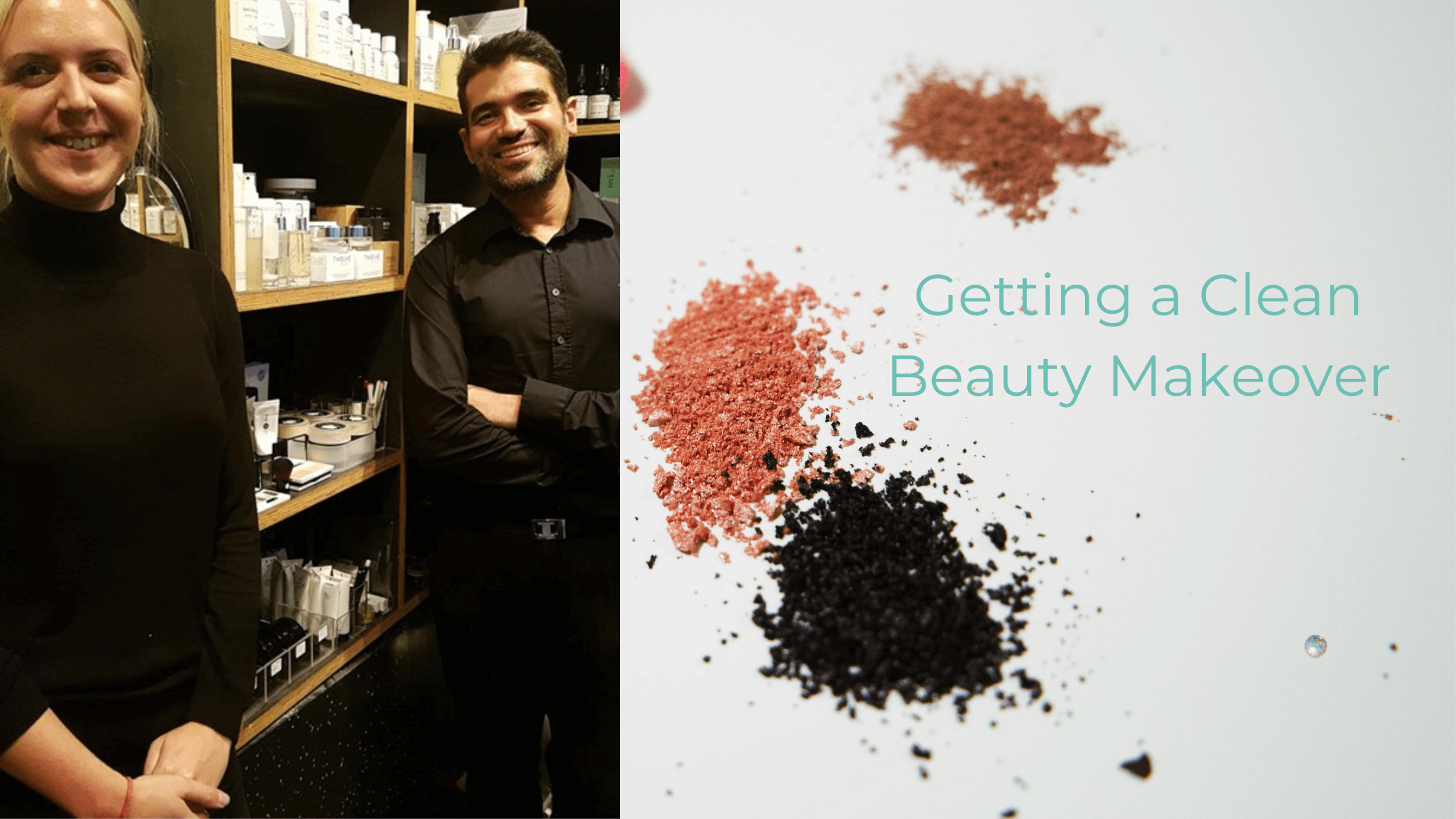 content beauty makeover
