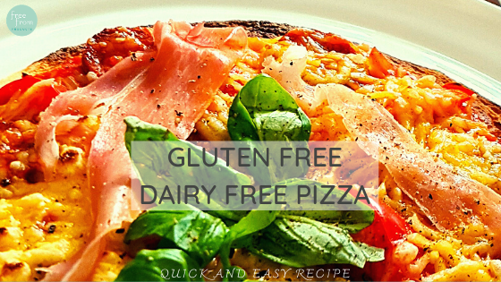 gluten free pizza