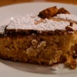 gluten free almond cake
