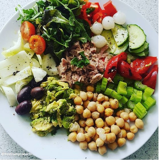 salad bowl