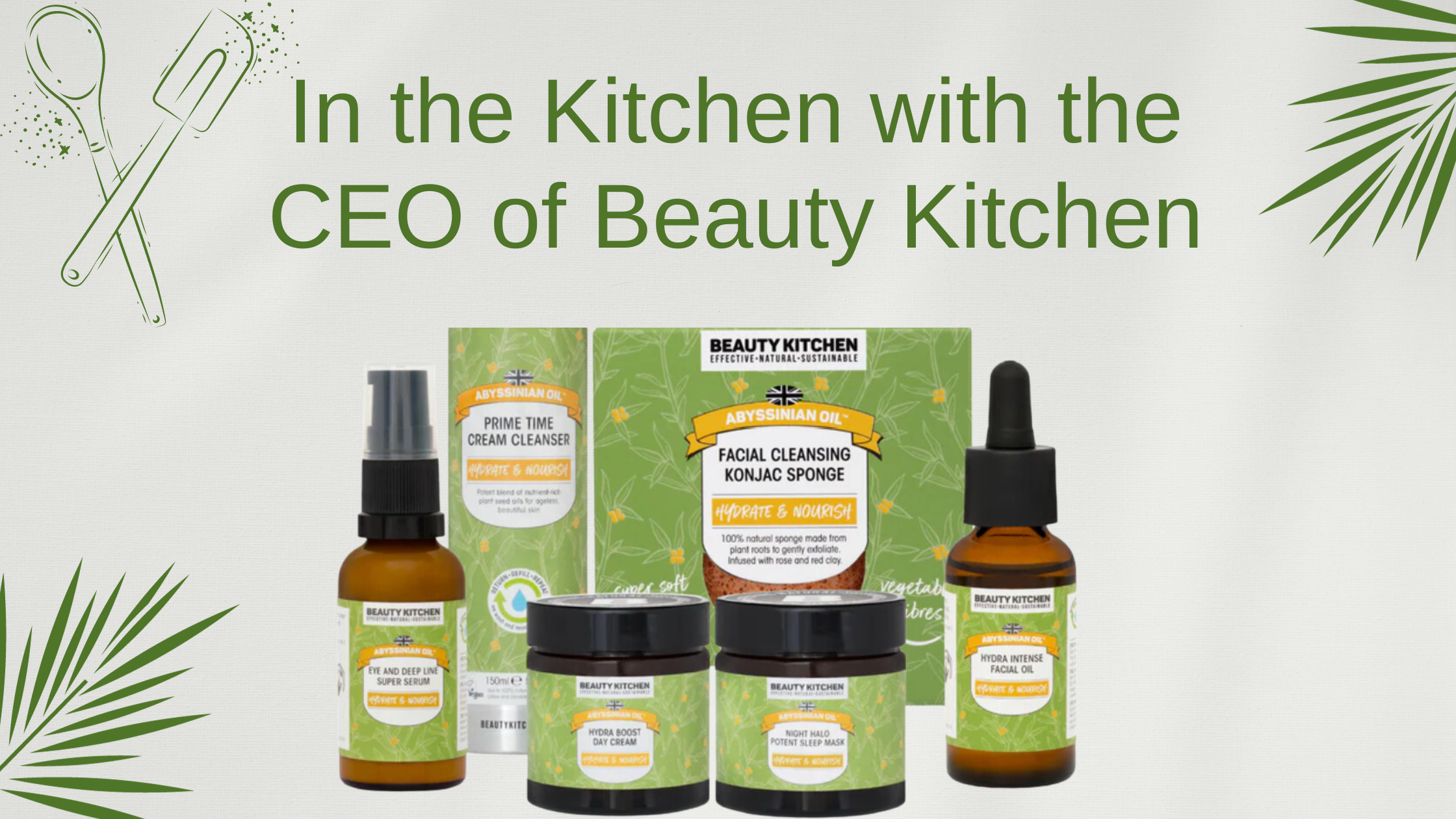 Beauty Kitchen